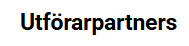utförarpartners