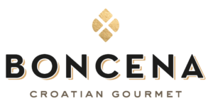 Boncena_Primary_Pos_CMYK_Gold