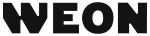 WEON Logo Black PNG (no background) (3)